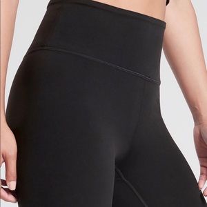 Athleta- ultra high rise leggings